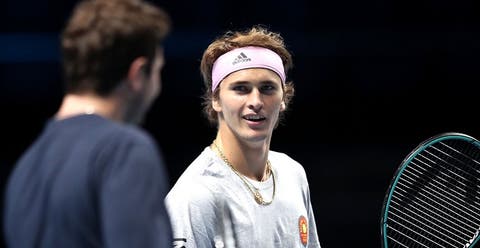 zverev