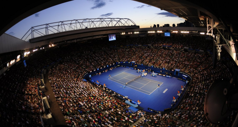 Austrália só vai receber torneios em Melbourne e ATP Cup está em risco