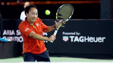 Michael Chang