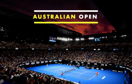 Quiz. Sabe o que aconteceu na primeira semana do Open da Austrália?