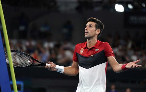 Djokovic