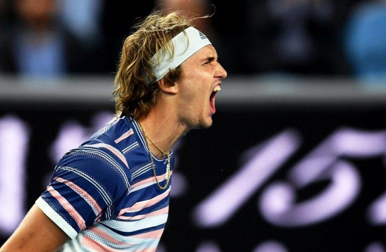 Zverev responde às críticas por participar em digressão com Federer: «Não me conhecem»