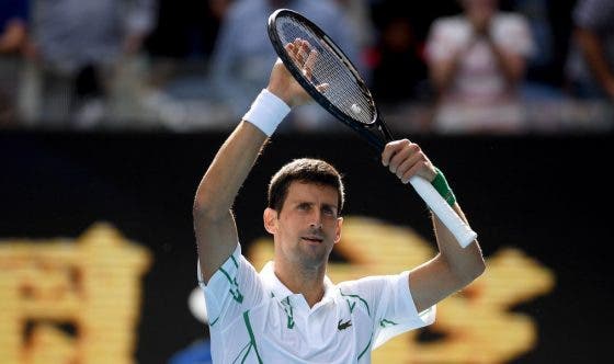 Djokovic vai estar em direto com especialista em medicina alternativa