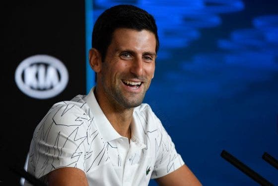 Djokovic revela quando percebeu que podia ser o GOAT e admite: «Ainda jogo por causa disso»