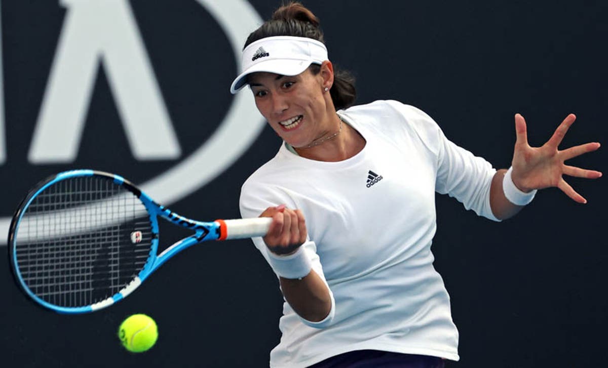 Ténis: espanhola Muguruza na final de Pequim - CNN Portugal