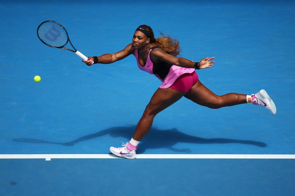 Serena Williams