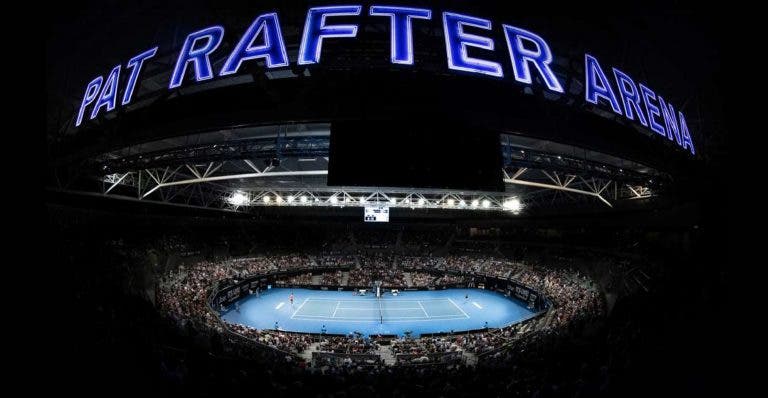 ATP Cup de 2022 poderá regressar a Sydney antes do Australian Open