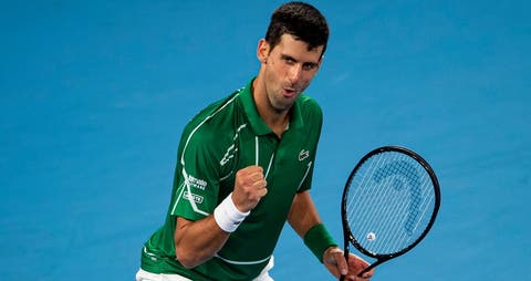 djokovic