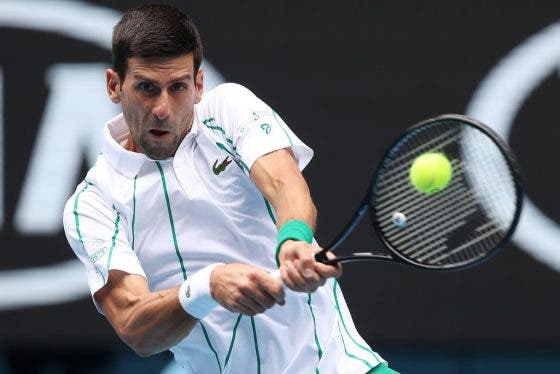 Djokovic: «O Roger e o Rafa fizeram de mim o jogador que sou hoje»