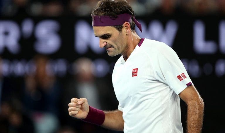 Youzhny: «Acho que Federer é, de longe, o mais versátil do Big Three»