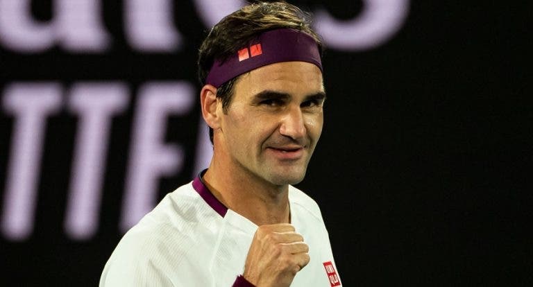 «Federer ainda é suficientemente bom para ganhar Wimbledon»