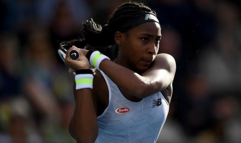 Gauff: «Vou recordar a vitória sobre Venus Williams para sempre»