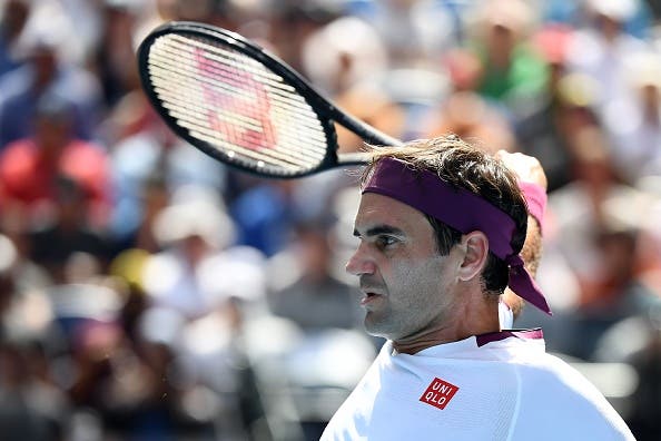 Depois da bomba… a ponderação: afinal, Cahill não tem a certeza se Federer vai jogar o Australian Open