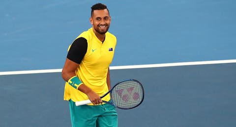 kyrgios