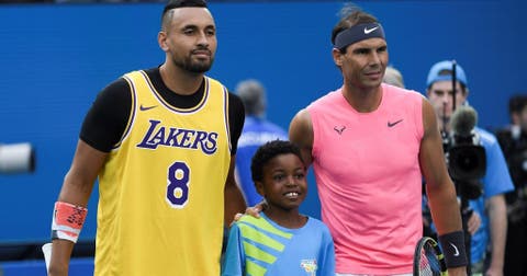 Kyrgios