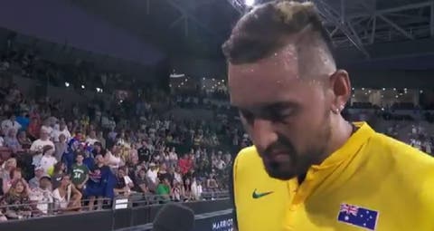 kyrgios