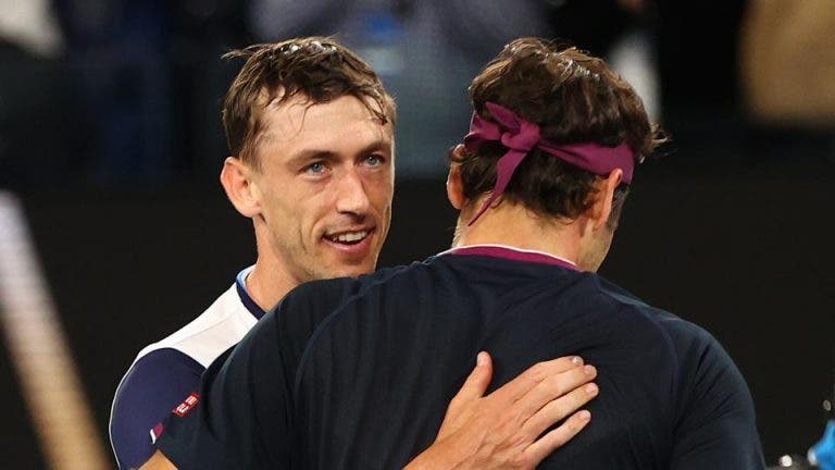 Millman: «Estou desiludido. Dei tudo e não consegui ganhar»