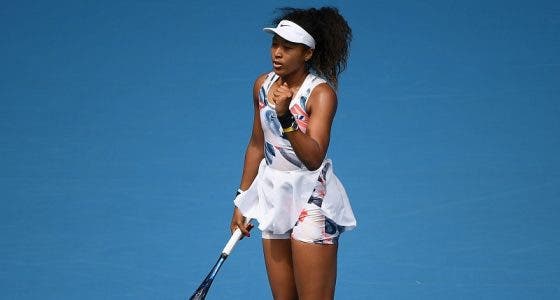 Naomi Osaka: «A decisão tomada com os Jogos Olímpicos foi a correta»