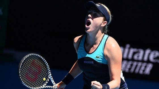 Pavlyuchenkova: «Em setembro está frio, os courts não vão estar bons»