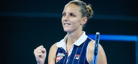 pliskova