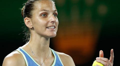 pliskova