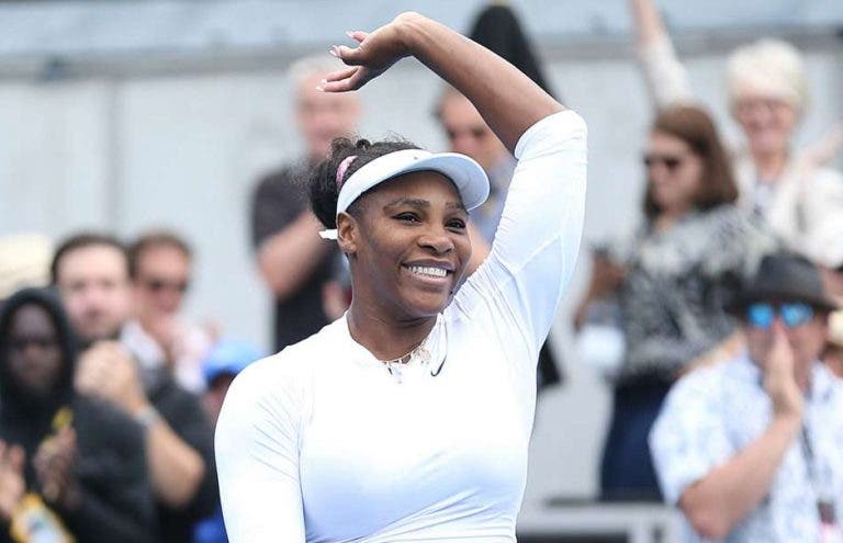 Serena revela pedido que faz nos Grand Slam que é sempre recusado