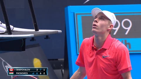 shapovalov