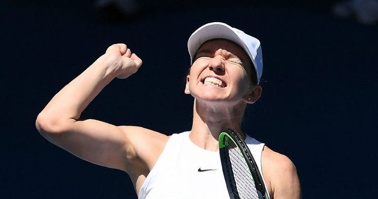Halep: «Ver o próximo encontro? Não. Vou mas é às compras»