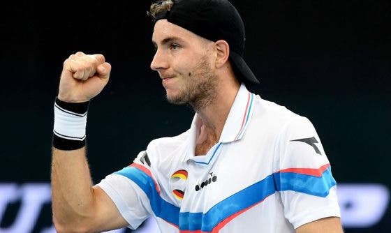 Struff e o regresso: «É provável que alguns tenistas recorram ao doping»