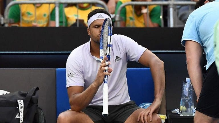 Tsonga pediu wild card para o Australian Open… mas federação francesa quis dar a outro