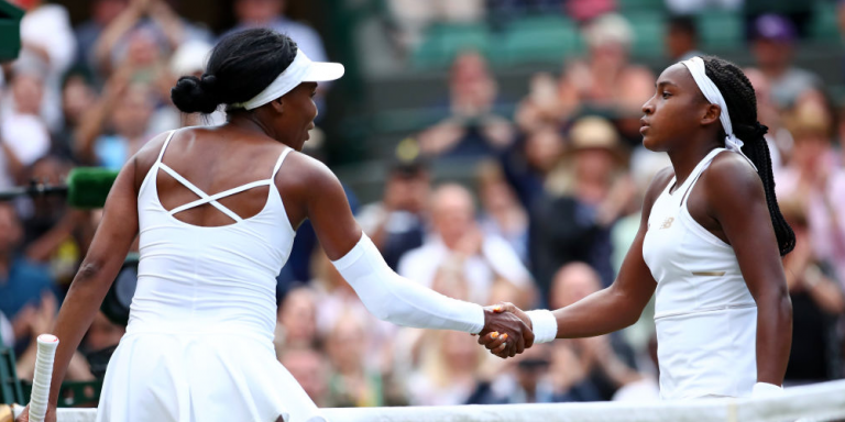 Incrível: tal como em Wimbledon, Gauff defronta Venus na primeira ronda