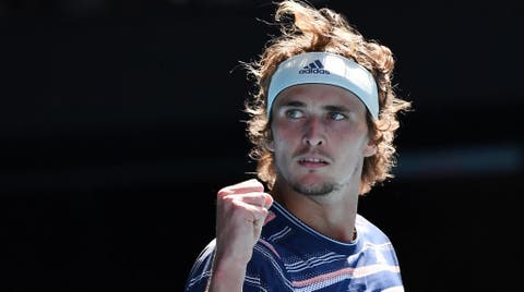 zverev