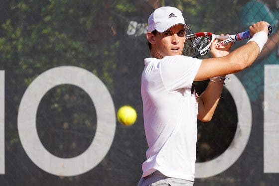 Thiem, Fognini e Rublev revelam filmes favoritos: Harry Potter incluído