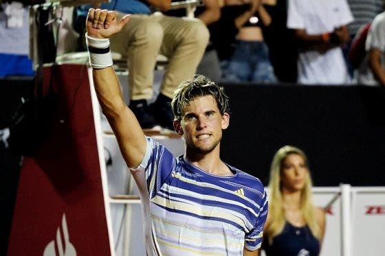 Thiem revela o que faz em confinamento e a PlayStation está ‘presente’