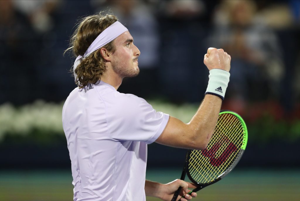 tsitsipas-dubai