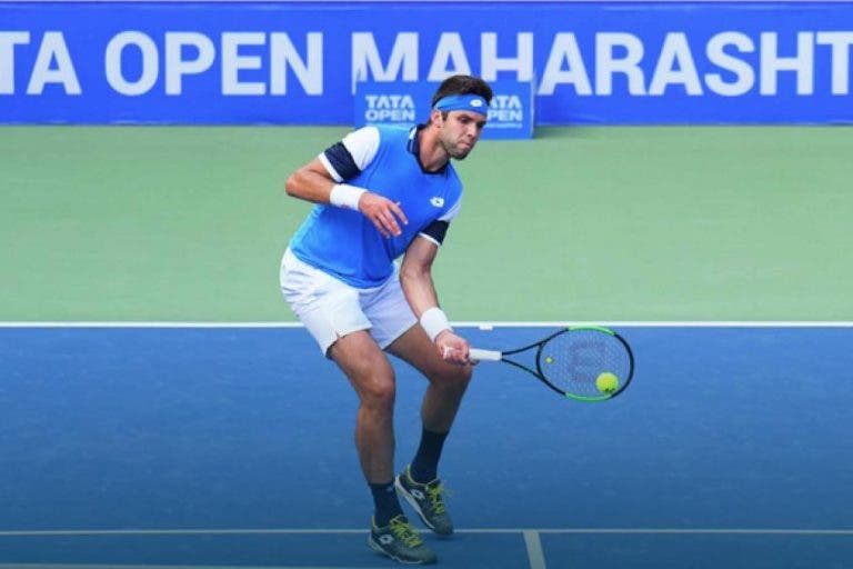 Jiri Vesely é CAMPEÃO no ATP 250 de Pune e vai entrar no top 100