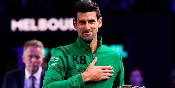 Novak Djokovic, a lenda que (quase) todos adoram odiar