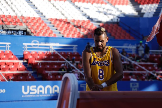 Super terça-feira: Nadal, Kyrgios, Tsitsipas, Zverev e muito, muito mais em ação no Dubai e Acapulco