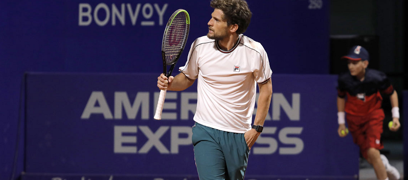 Pedro Sousa joga muito e atinge 15.ª final Challenger da carreira no Lisboa Belém Open