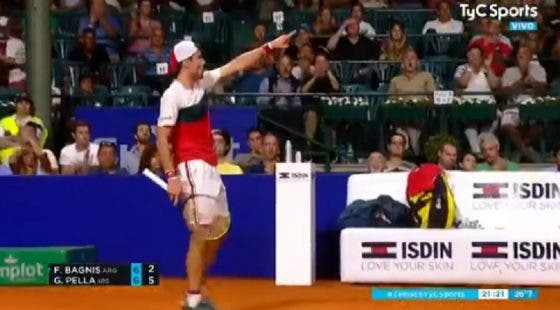 [VÍDEO] Pella e Bagnis protagonizam pontos FABULOSOS em Buenos Aires