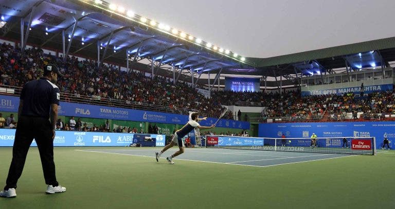 Pune recebe um dos ATP mais fracos dos últimos anos: n.º 98 ATP é cabeça-de-série