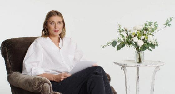 Maria Sharapova lançou desafio e os fãs responderam em força