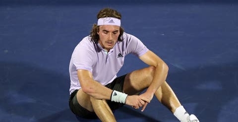 tsitsipas