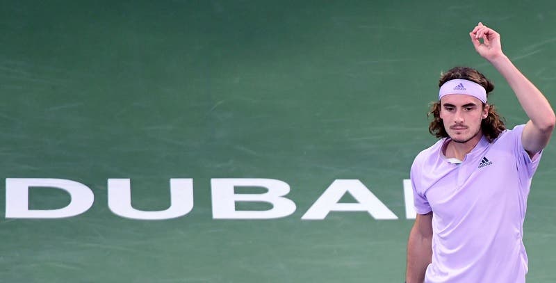 tsitsipas-dubai