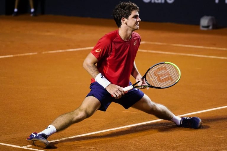 ATP Santiago: Siga a final mais importante da carreira de Thiago Wild frente a Casper Ruud