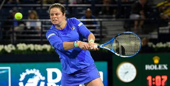 Kim Clijsters retira-se (de vez) do ténis profissional