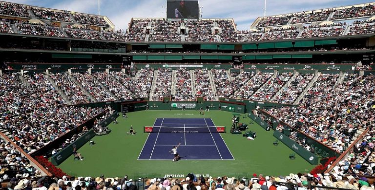 Diretor de Indian Wells vai lutar por outra data: «Estamos preparados e vamos explorar opções»