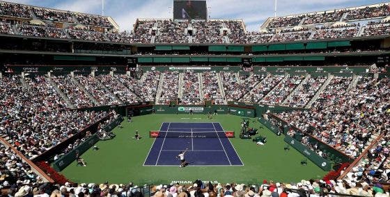 Diretor de Indian Wells vai lutar por outra data: «Estamos preparados e vamos explorar opções»