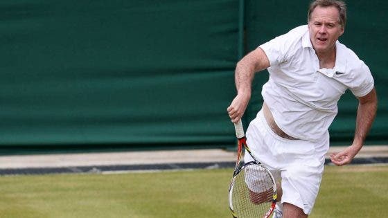 Patrick McEnroe: «Felizmente os meus sintomas nunca foram severos»