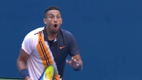 kyrgios